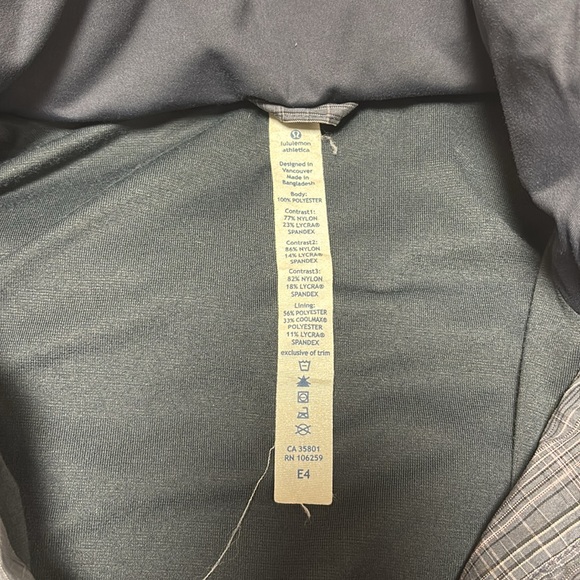 Lululemon Run Back on Track Jacket - Picture 7 of 7